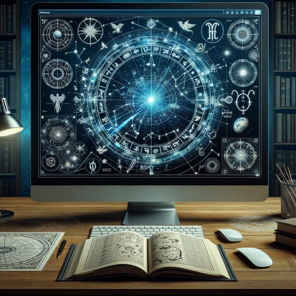Caratti Software Astrologia 1 Scopri le incredibili funzionalità del software di astrologia per approfondire la tua conoscenza sui caratti zodiacali