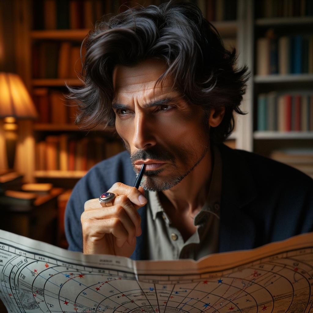 esperta astrologica per una consulenza personalizzata e illuminante