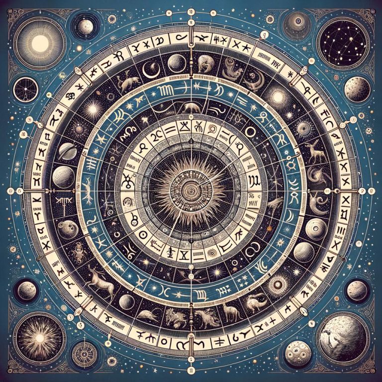 Ottieni la tua carta astrologica online per svelare il tuo destino celeste