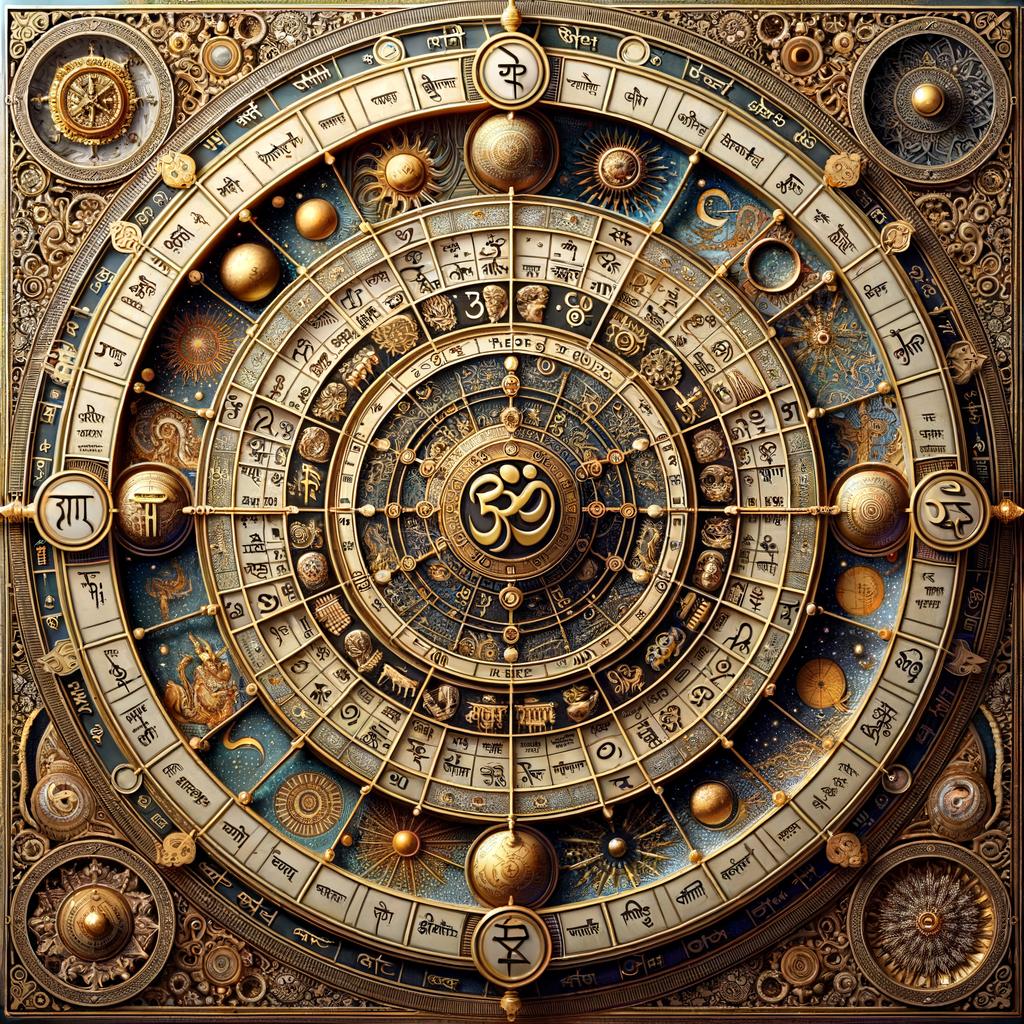 Carta Astrologica Vedica 1 dettagli accurati sul tuo percorso di vita