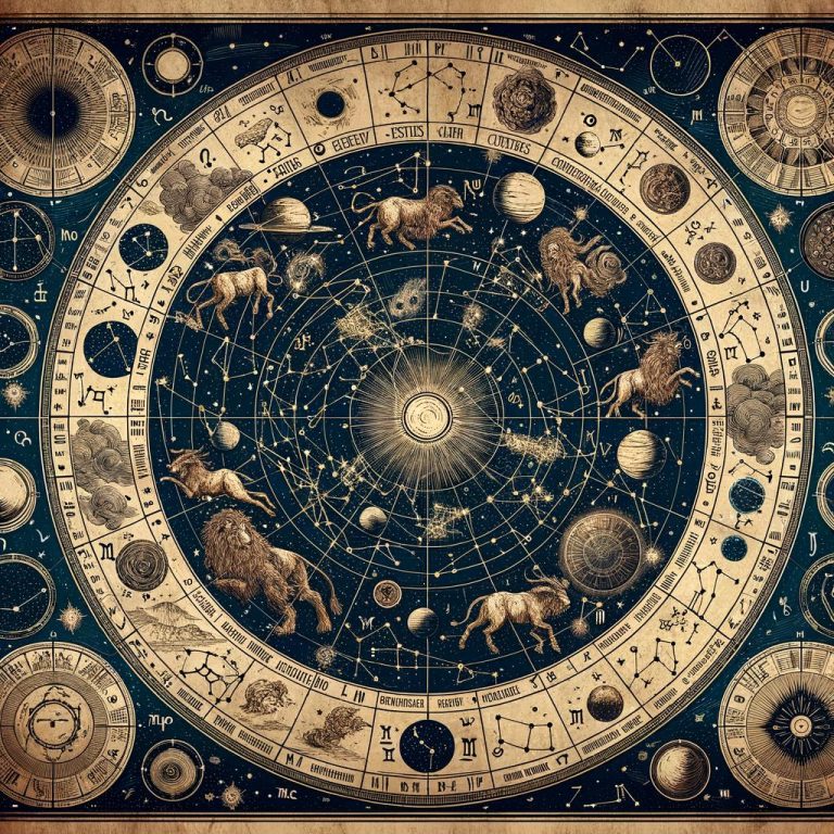 Scopri il significato e l'importanza della carta del cielo in astrologia