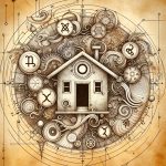 Casa 1 Astrologia Scopri il legame tra la tua casa e l'astrologia per creare un ambiente armonioso e accogliente