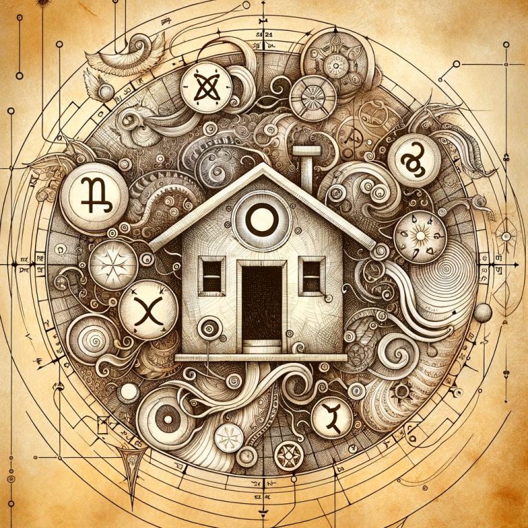 Casa 1 Astrologia 9 Scopri il legame tra la tua casa e l'astrologia per creare un ambiente armonioso e accogliente