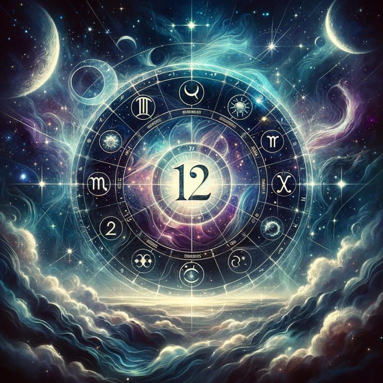 Casa 12 Astrologia 6 Scopri come l'astrologia influenza la tua casa dei sogni con precisione e magia