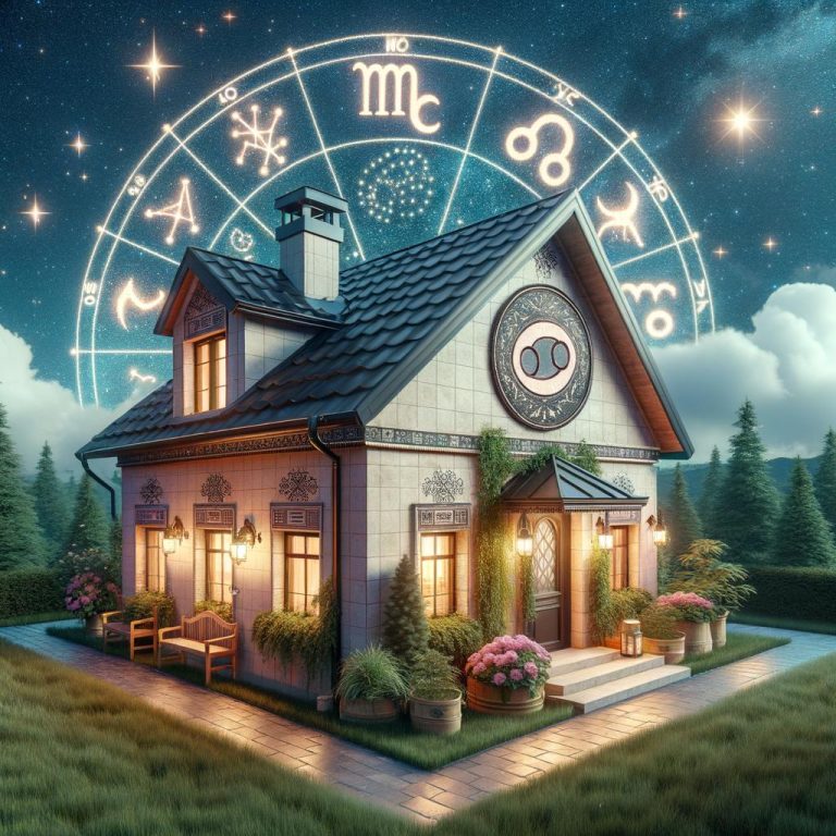 Casa 4 Astrologia 8 Scopri come l'astrologia influenza la tua casa e la tua vita quotidiana con Casa 4 Astrologia