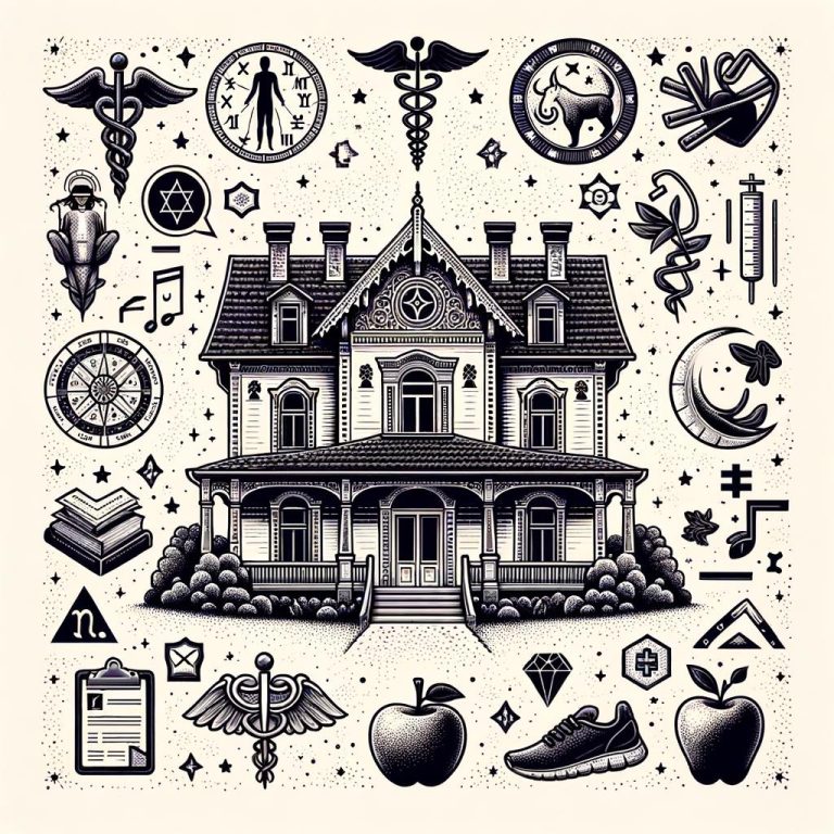 Scopri come la posizione dei pianeti può influenzare l'energia della tua casa secondo l'astrologia