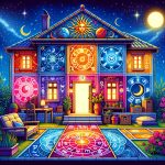 Casa Astrologia Scopri come l'astrologia influisce sulla tua casa e porta armonia
