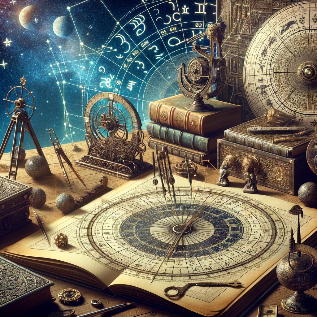 Casa Astrologica Calcolo 1 Scopri il significato e il calcolo delle case astrologiche con precisione e semplicità