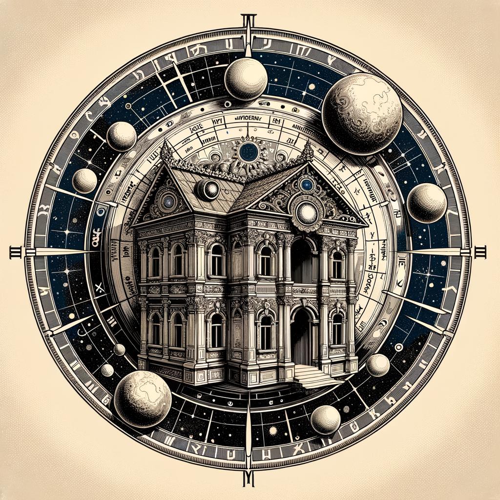 Casa Astrologica Del Lavoro 1 Scopri come la Casa Astrologica del Lavoro influisce sul tuo destino professionale