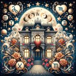 Scopri l'armonia dell'amore nella Casa Astrologica dell'Amore
