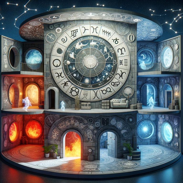 Casa X Astrologia 4 Scopri come l'astrologia influenzi la tua casa e il tuo benessere personale