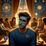 Cast Di Guida Astrologica Per Cuori Infranti Giorgio Segui Giorgio, guida astrologica per cuori infranti, nel cast di professionisti esperti