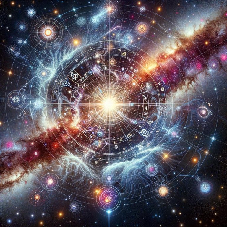 Centro Galattico Astrologia 1 Esplora le influenze del Centro Galattico sull'astrologia moderna e scopri il tuo destino stellare