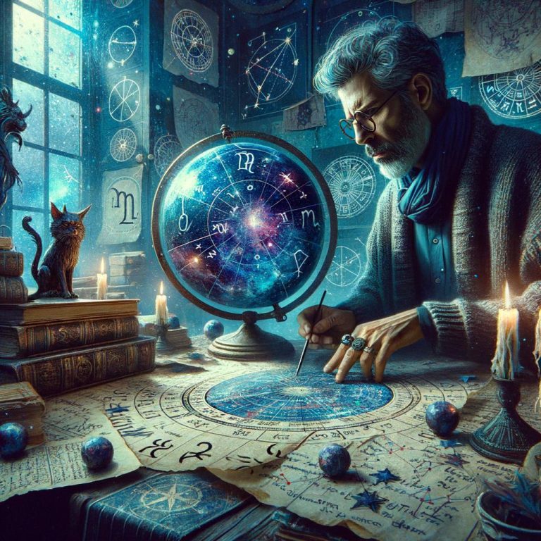 Cercasi astrologo esperto per consulenze personalizzate su amore, lavoro e futuro