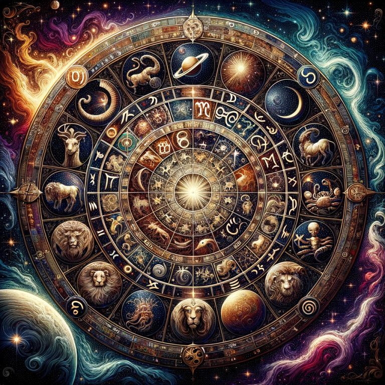 Cerchio Astrologico 1 Scopri il tuo destino con il cerchio astrologico