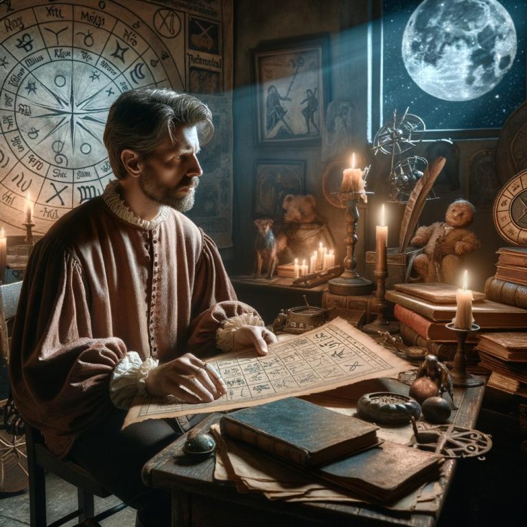 Chi È l'Astrologo 4 Scopri cosa ti riserva il futuro con l'aiuto di Chi è l'astrologo, esperto nelle stelle e nel destino