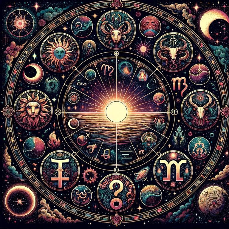 Ciclo Astrologico 8 Scopri i segreti del CICLO ASTROLOGICO e il suo impatto sulla tua vita quotidiana
