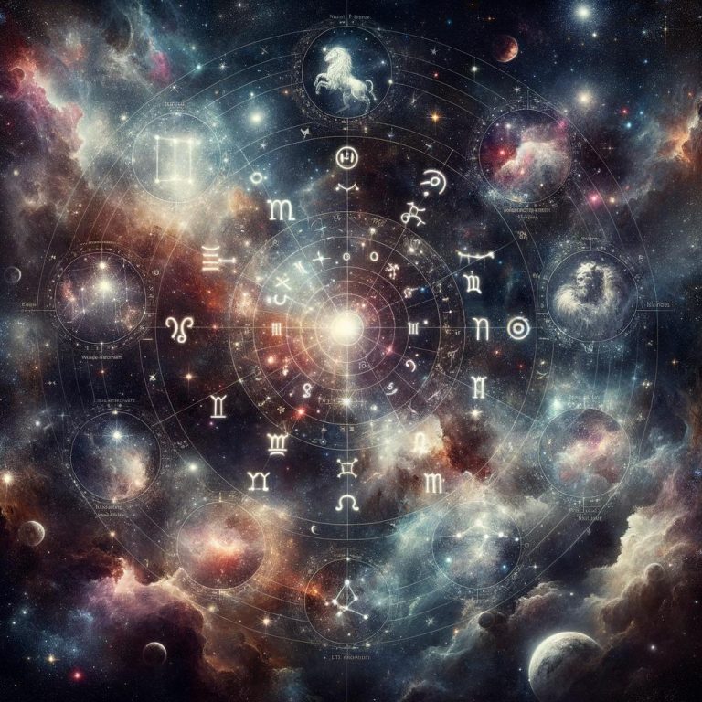 Cielo Astrologico 1 Scopri il significato del CiELo ASTROLOGiCO e come influisce sui segni zodiacali