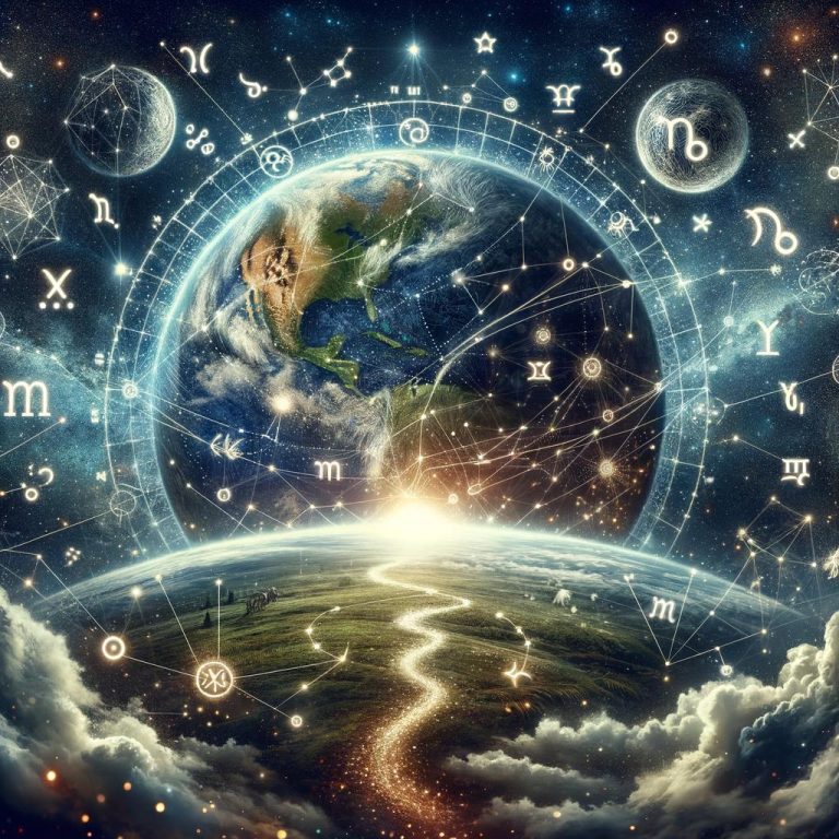 Cielo E Terra Astrologia 6 Scopri il legame tra Cielo e Terra nell'astrologia per comprendere meglio te stesso e il mondo intorno a te