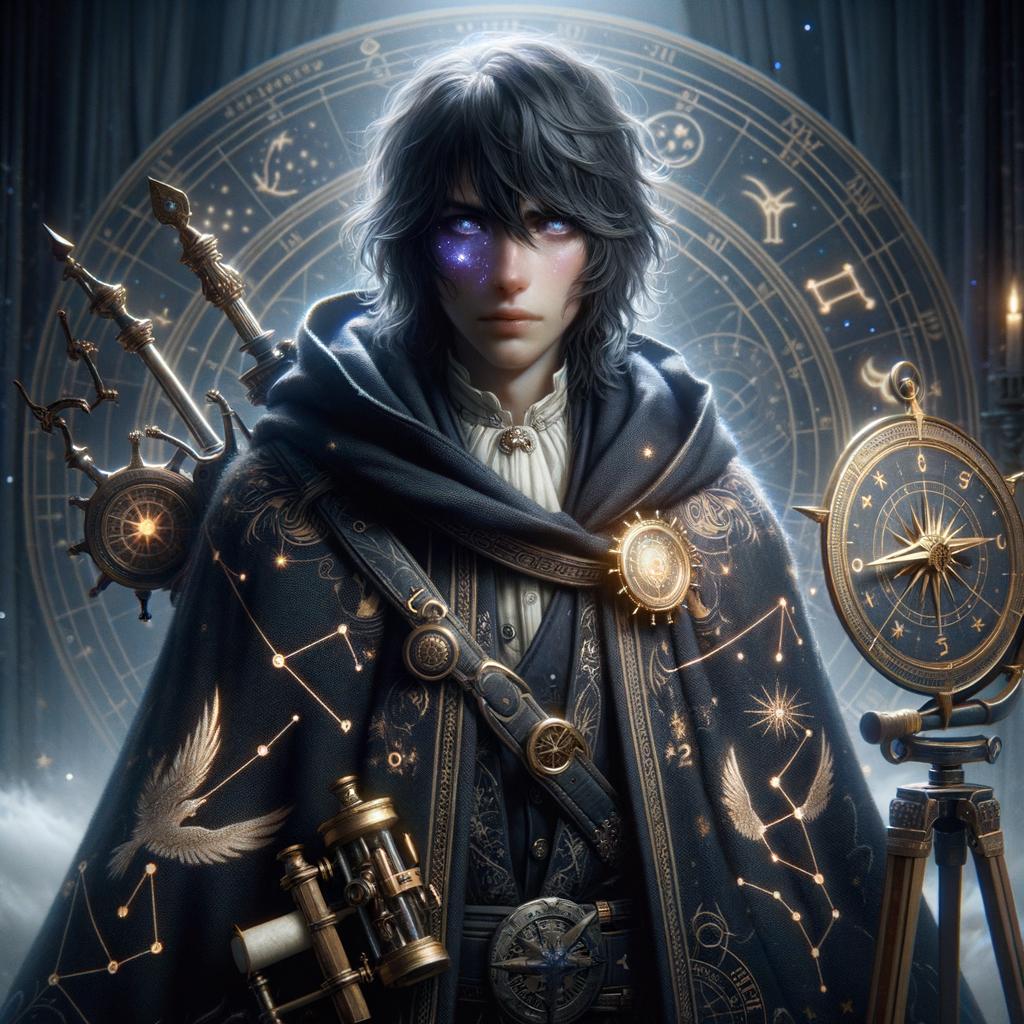Scopri il potere della Classe Astrologo in Elden Ring, dominando le stelle e il destino