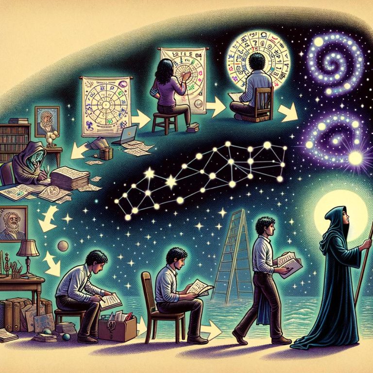 Come Si Diventa Astrologo 8 Scopri come si diventa astrologo seguendo corsi specializzati e approfondendo la pratica dell'astrologia