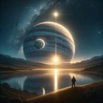 congiunzione Venere Giove promette armonia e prosperità secondo l'astrologia