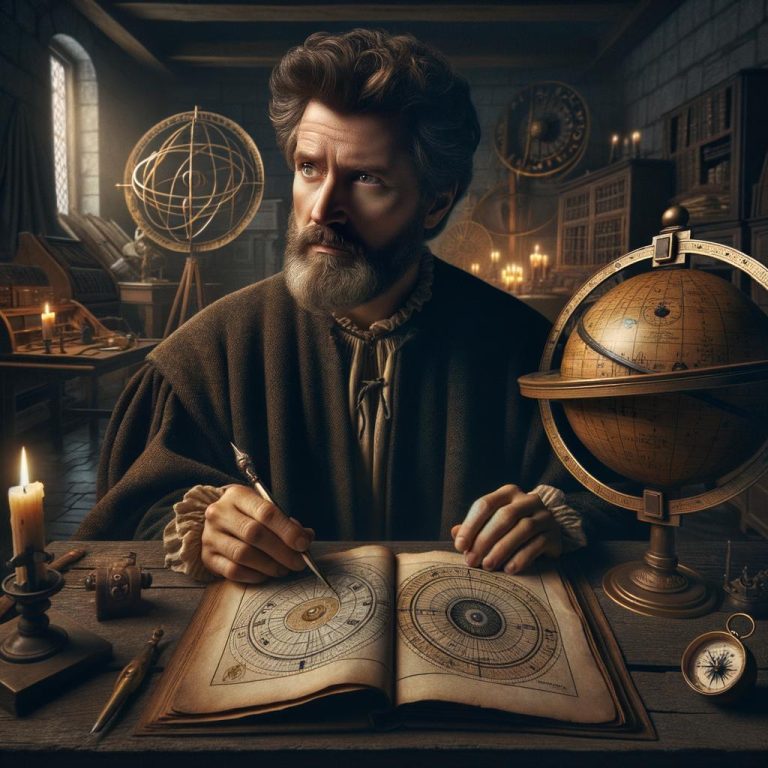 Copernico Astrologia 1 Scopri l'influenza di Copernico sull'astrologia moderna