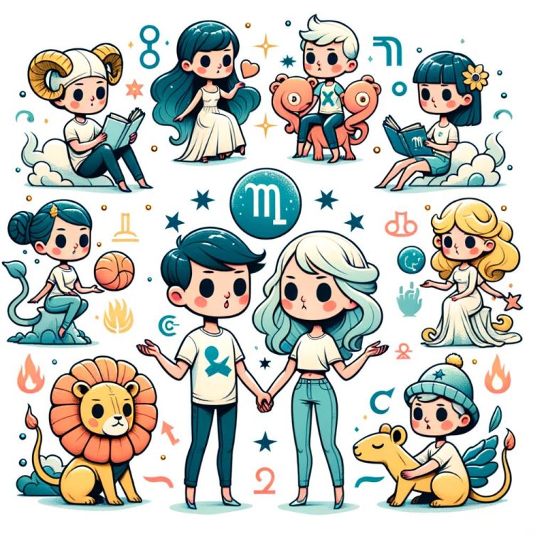 Coppie Astrologiche 3 Scopri le caratteristiche delle coppie astrologiche perfette per una relazione duratura