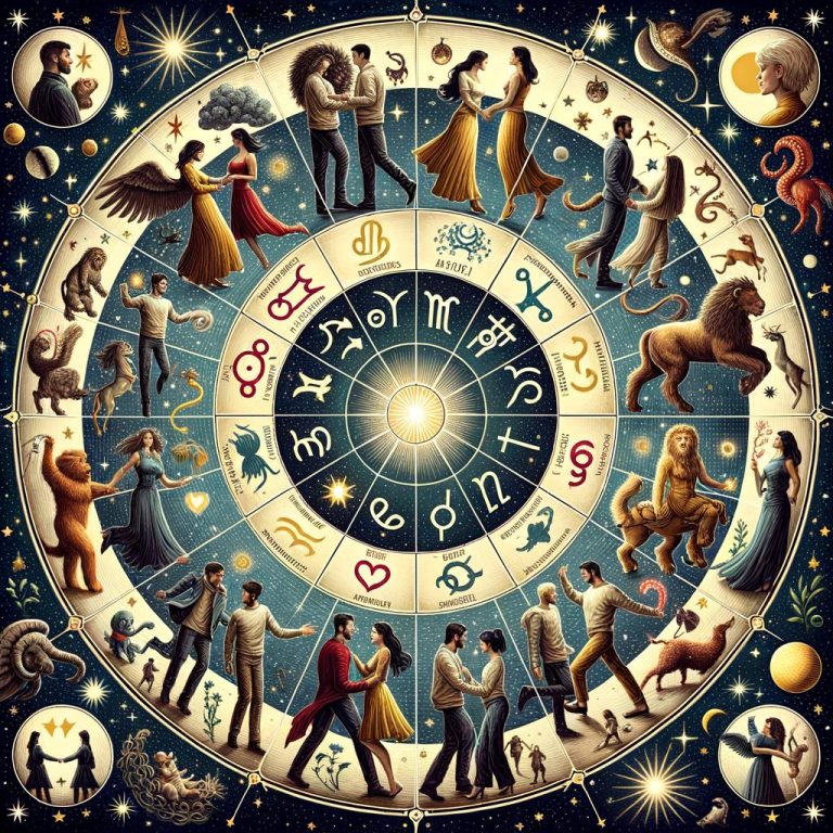 Scopri le coppie astrologiche ideali per una relazione perfetta