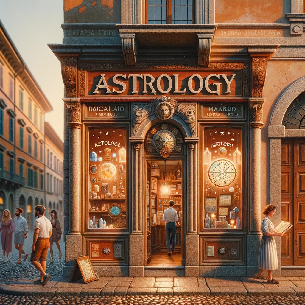 Scopri i migliori corsi di astrologia a Torino per approfondire la tua conoscenza stellare
