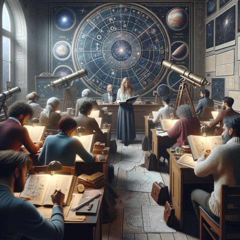 Scopri i migliori corsi di astrologia a Milano, per un viaggio nell'Universo e dentro te stesso