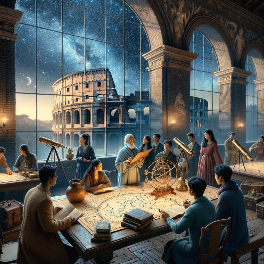 Corsi Di Astrologia Roma 1 Scopri i migliori corsi di astrologia a Roma per approfondire le tue conoscenze astronomiche