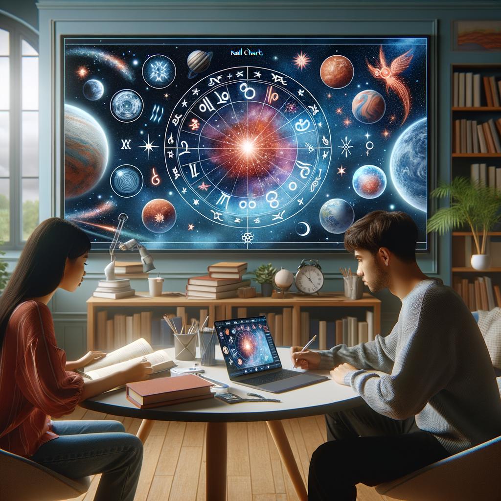 Corso Di Astrologia Online Gratis 1 Impara l'arte dell'astrologia comodamente da casa con il corso online gratuito di astrologia