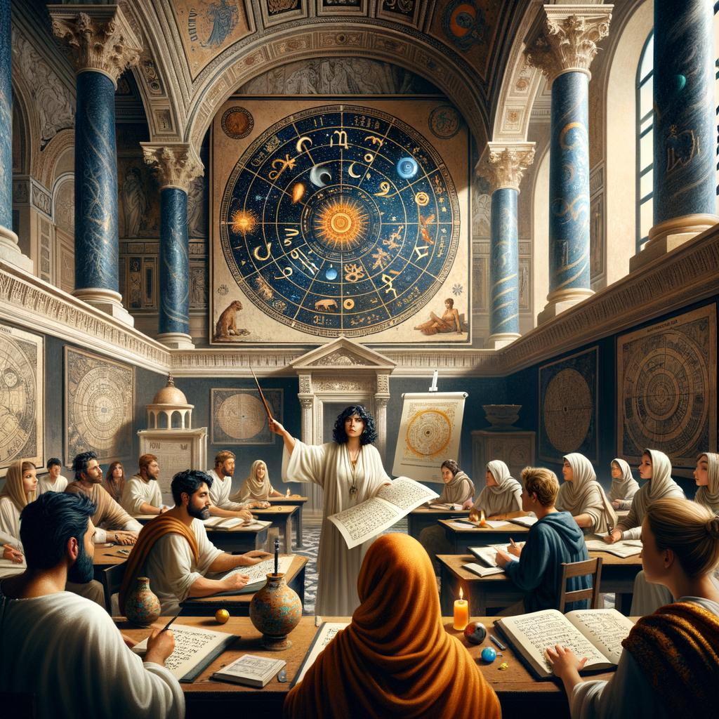 Scopri il tuo destino con il migliore corso di astrologia a Roma