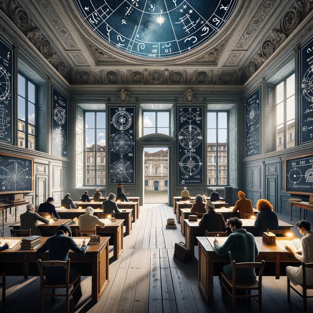 Scopri il tuo futuro con il migliore Corso di Astrologia a Torino