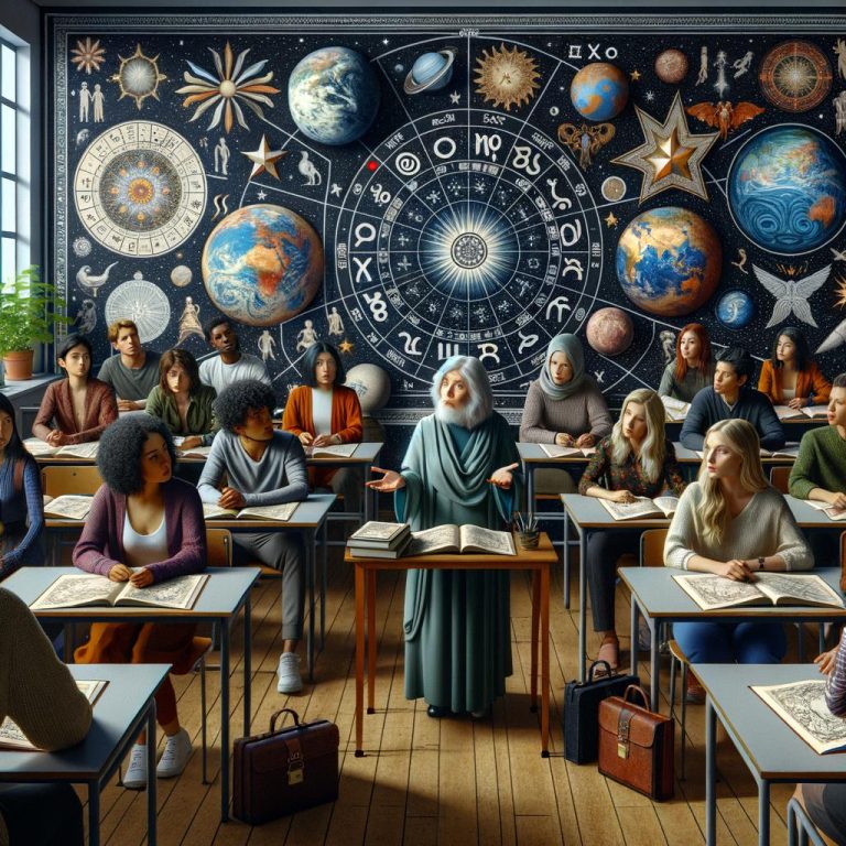 Corso Di Laurea in Astrologia 6 il tuo futuro inizia qui