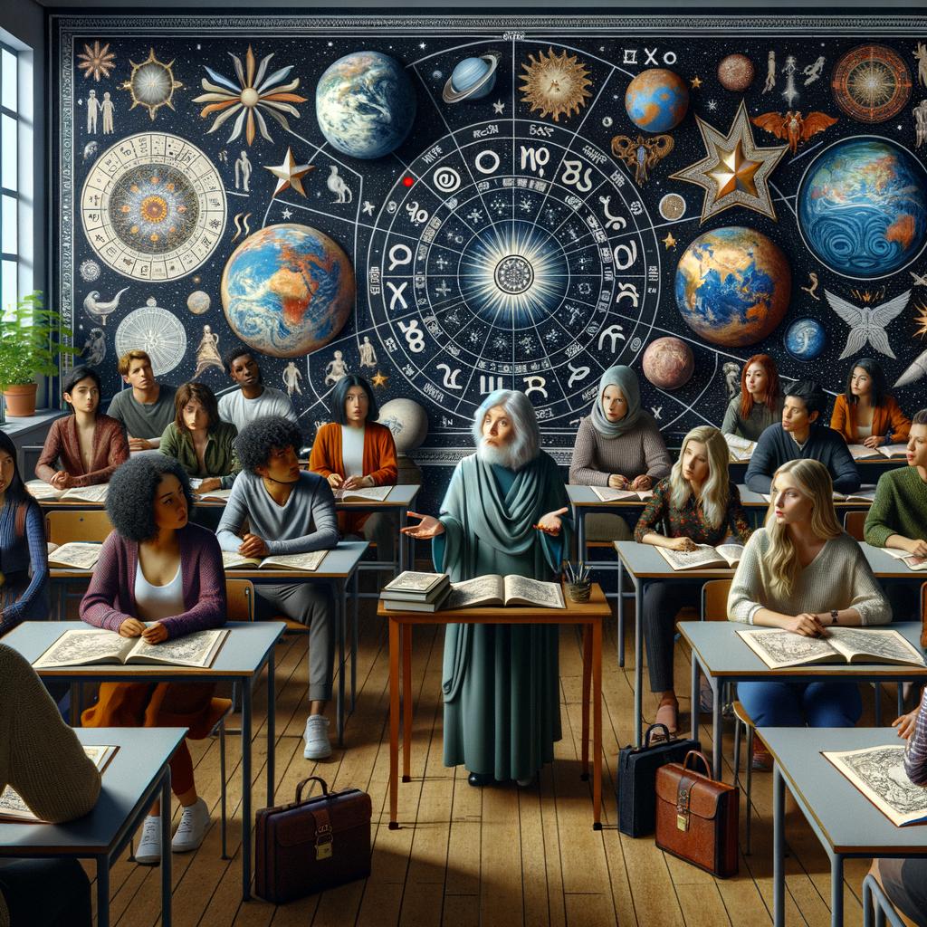 Corso Di Laurea in Astrologia 1 il tuo futuro inizia qui