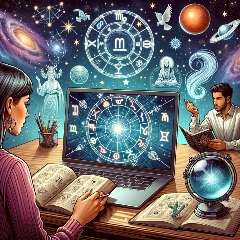 Corso Online Astrologia 5 Impara l'astrologia comodamente da casa con il nostro corso online di Astrologia