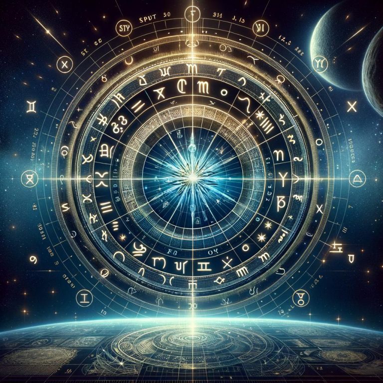 carattere, predisposizioni e destini influenzati dalla posizione cosmica