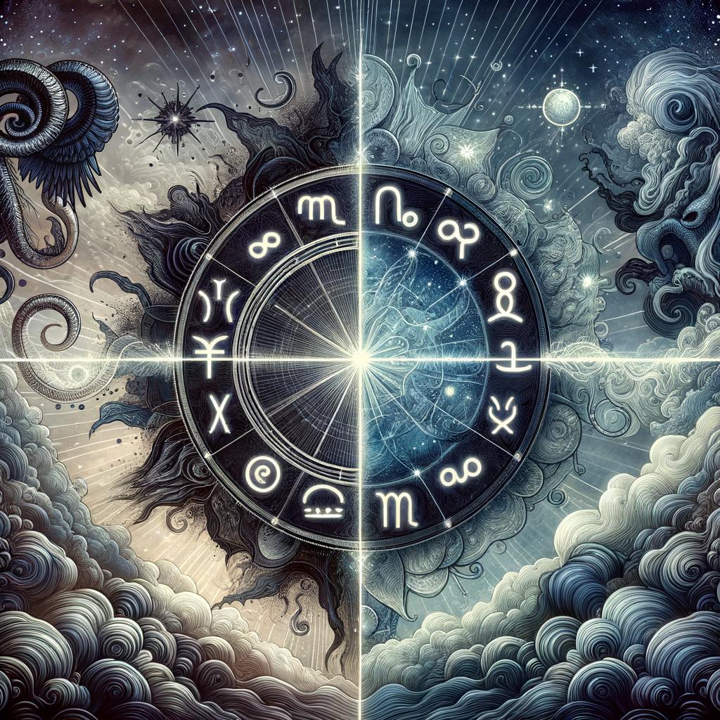 Cos'è La Cuspide in Astrologia 1 Scopri il significato e l'importanza della cuspide in astrologia per una lettura più accurata dei segni zodiacali