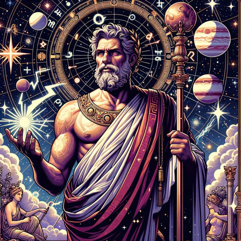 Cosa Rappresenta Giove in Astrologia 2 Giove in astrologia rappresenta l'espansione, la fortuna e la saggezza cosmica