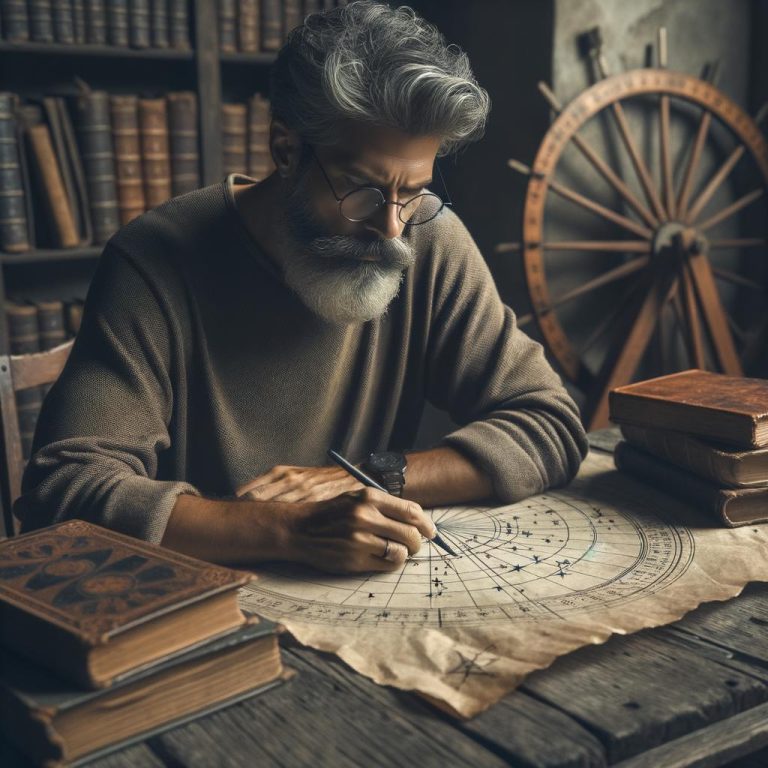 Cosa Significa Astrologo 7 interprete dei segni cosmici e influenze astrali sulla vita umana