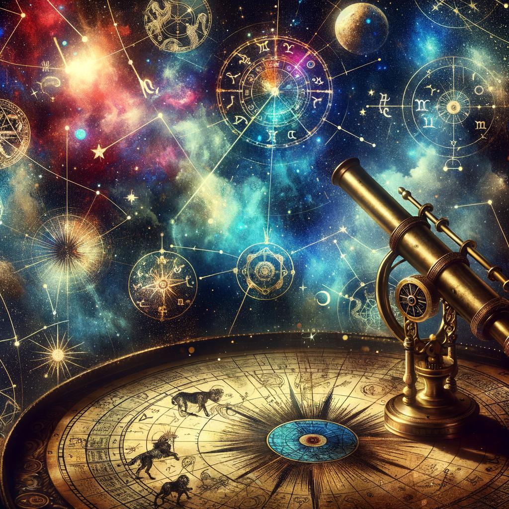 Cosmo Astrologia 1 Scopri il tuo destino con i nostri esperti di Cosmo Astrologia