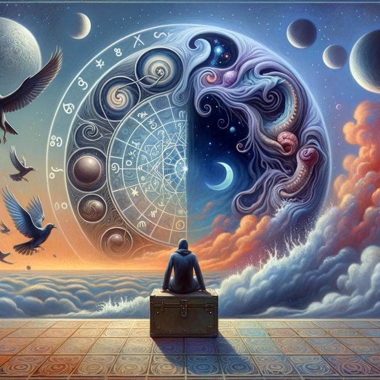 connessioni tra mente e stelle