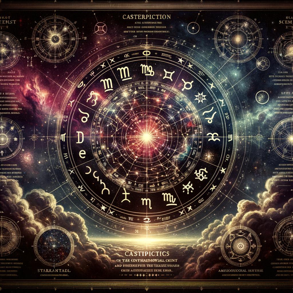 Scopri il tuo destino astrologico con Dante Valente Astrologia