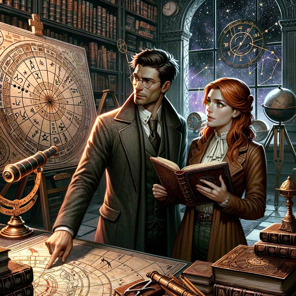 Davide E Alice Guida Astrologica 1 scopri il tuo destino con le stelle