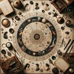 Definizione Astrologia connessione tra posizione pianeti e influenze sulla vita umana