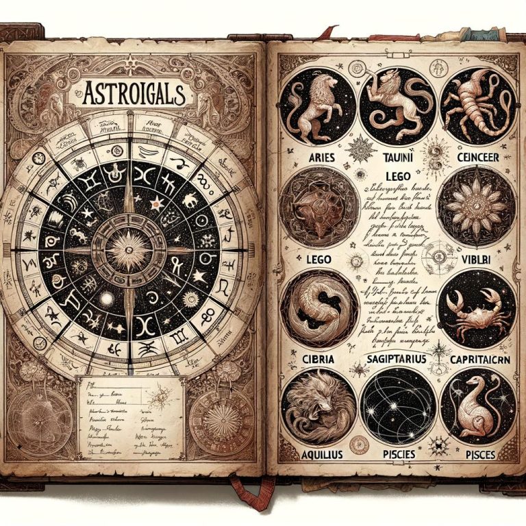 Scopri il tuo destino con il Diario Astrologico, il compagno ideale per ogni tuo giorno
