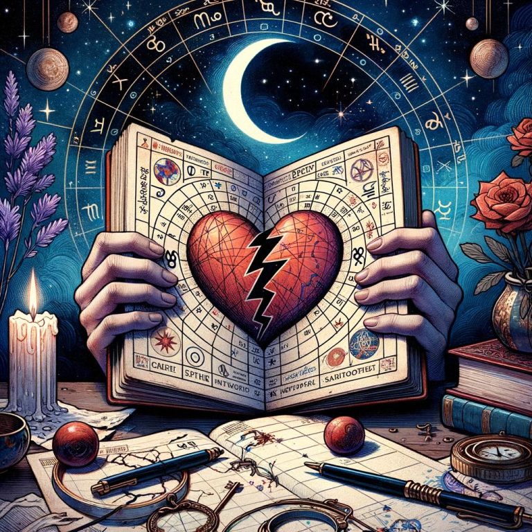 Diario Astrologico per Cuori Infranti