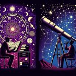 Differenza Astrologia E Astronomia differenza astrologia e astronomia